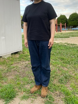 SPADE25さん（レディース・166cm）の夏コーディネート