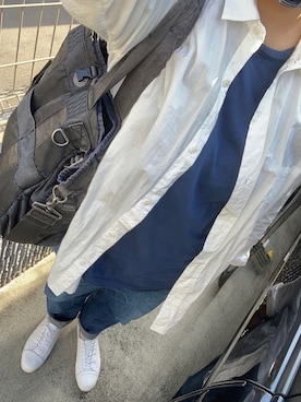 SPADE25さん(レディース・166cm)の夏コーディネート