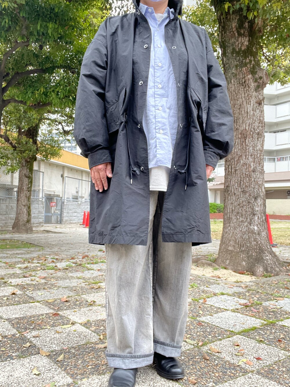 markaのモッズコートを使った人気ファッションコーディネート - WEAR