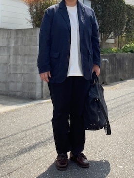 SPADE25さん(レディース・167cm)の春コーディネート