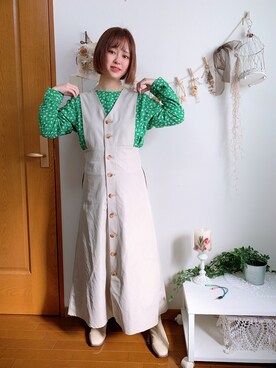ゆう＊さんのコーディネート