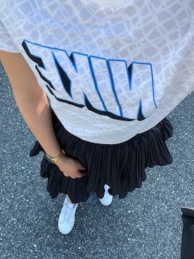 aiaiaitarouさん（レディース・164cm）の夏コーディネート