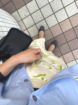 「shein」｜aiaiaitarouさん（レディース・164cm）の夏コーディネート