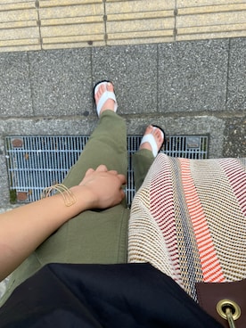 「shein」｜aiaiaitarouさん（レディース・164cm）の夏コーディネート