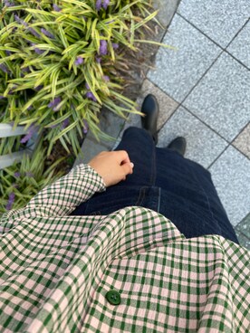 aiaiaitarouさん（レディース・164cm）の秋コーディネート