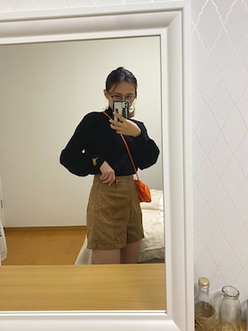 aiaiaitarouさん（レディース・164cm）の秋コーディネート