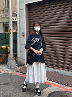 小吳さんのコーディネート