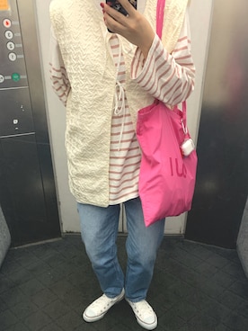 かんかんさん（レディース・160cm）の秋コーディネート