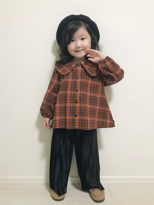 となりのみれいさんのコーディネート