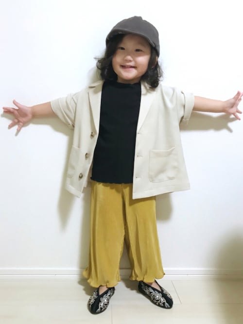 となりのみれいさんのコーディネート