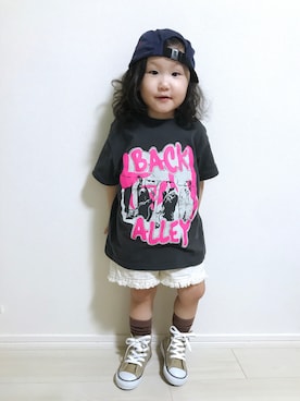 となりのみれいさんのコーディネート