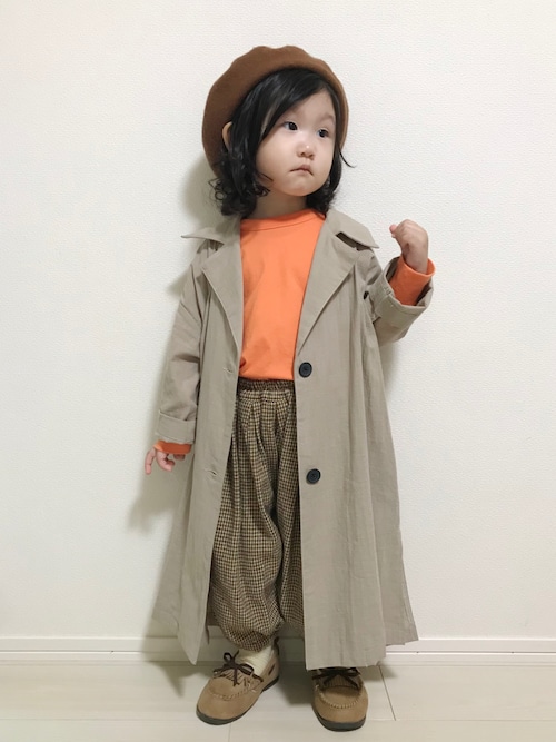 となりのみれいさんのコーディネート