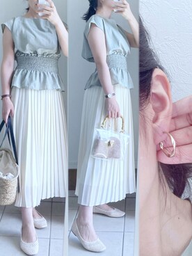 momi.さんのコーディネート