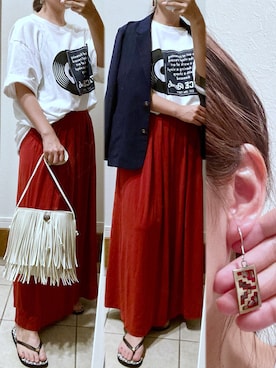 momi.さんのコーディネート