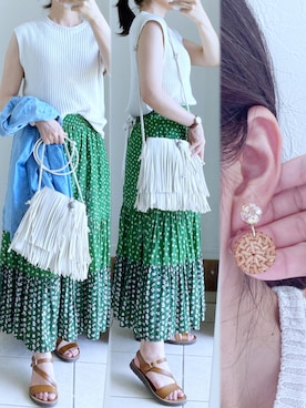 momi.さんのコーディネート