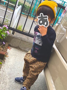 小屋さんのコーディネート