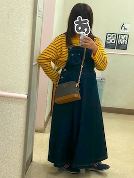 小屋さんのコーディネート