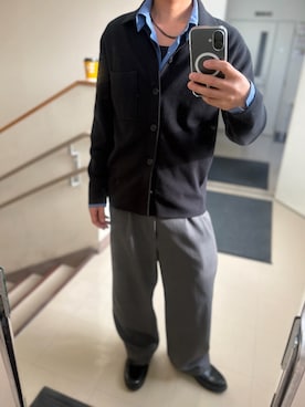 yuichiさん(メンズ・167cm)の春コーディネート