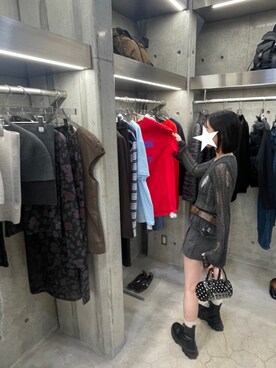 wwxgmwさん(レディース・153cm)の秋コーディネート