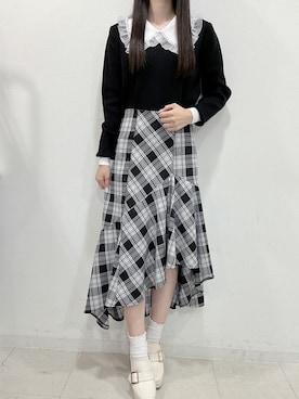 yuka🐰さんのコーディネート