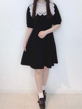 yuka🐰さん(レディース・161cm)の春コーディネート