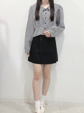 yuka🐰さんのコーディネート