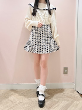 yuka🐰さんのコーディネート