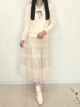 yuka🐰さんのコーディネート