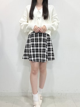 yuka🐰さんのコーディネート