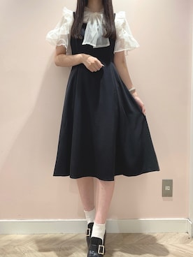 yuka🐰さん（レディース・161cm）の夏コーディネート