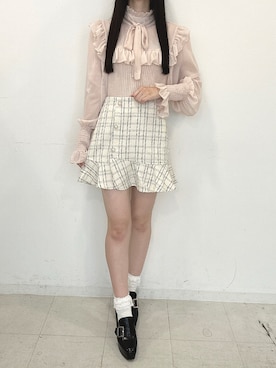 yuka🐰さんのコーディネート