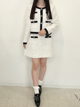 yuka🐰さんのコーディネート