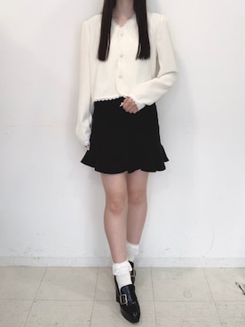 yuka🐰さんのコーディネート