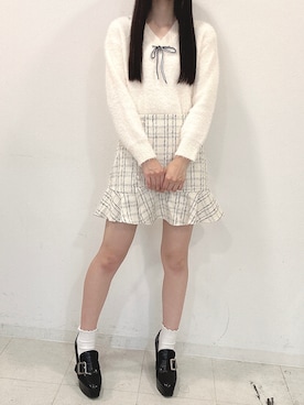 yuka🐰さんのコーディネート