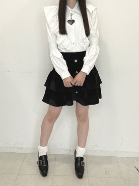 yuka🐰さんのコーディネート