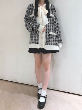 yuka🐰さんのコーディネート