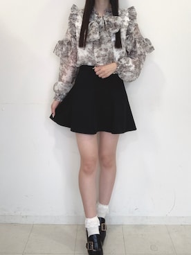 yuka🐰さんのコーディネート