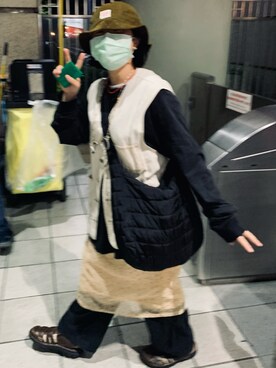 wさんのコーディネート