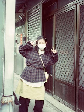 wさんのコーディネート