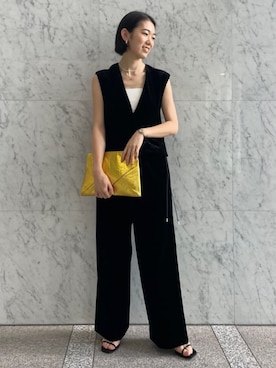 Taniguchi_TOMORROWLANDさん(レディース・158cm)の秋コーディネート