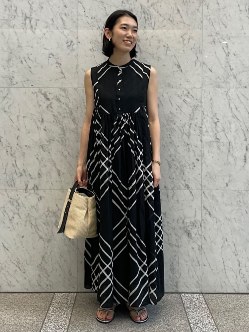 GALERIE VIE（ギャルリー ヴィー）の「インドコットン ギャザー