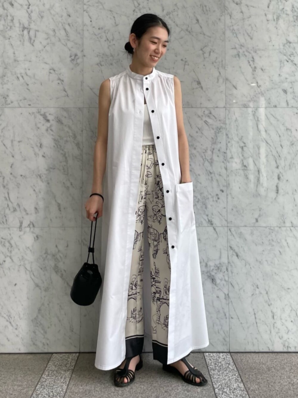 Taniguchi_TOMORROWLAND(TOMORROWLAND 神戸店)｜cabanのワンピースを