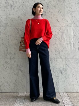 RED CARD TOKYO AMANDA デニム24 TOMORROWLAND｜【別注】RED CARD TOKYO AMANDA デニム | Rakuten