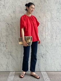 カズコ　ボールジィ、自由区　ブラウス　2点おまとめ 1685019464_215.jpg
