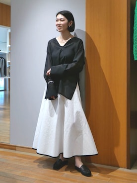 Taniguchi_TOMORROWLANDさんのコーディネート