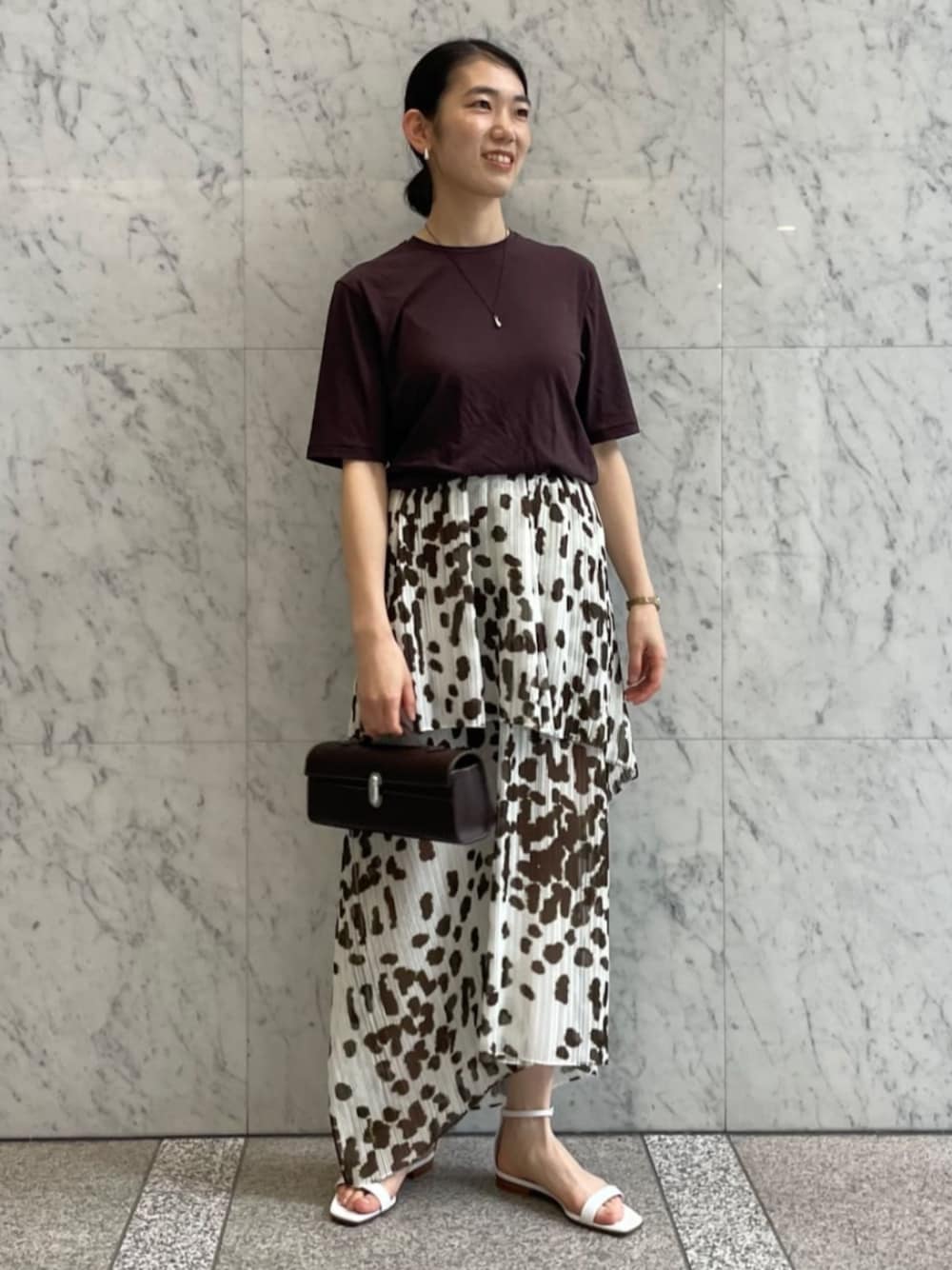 ATON（エイトン）の「【別注】ATON PERFECT SHORT ハーフ
