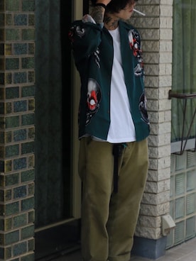 TAROさんのコーディネート