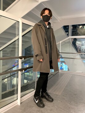 TOSHIYUKIさんのコーディネート