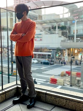 TOSHIYUKIさんのコーディネート