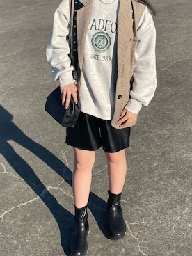 あやかさんのコーディネート